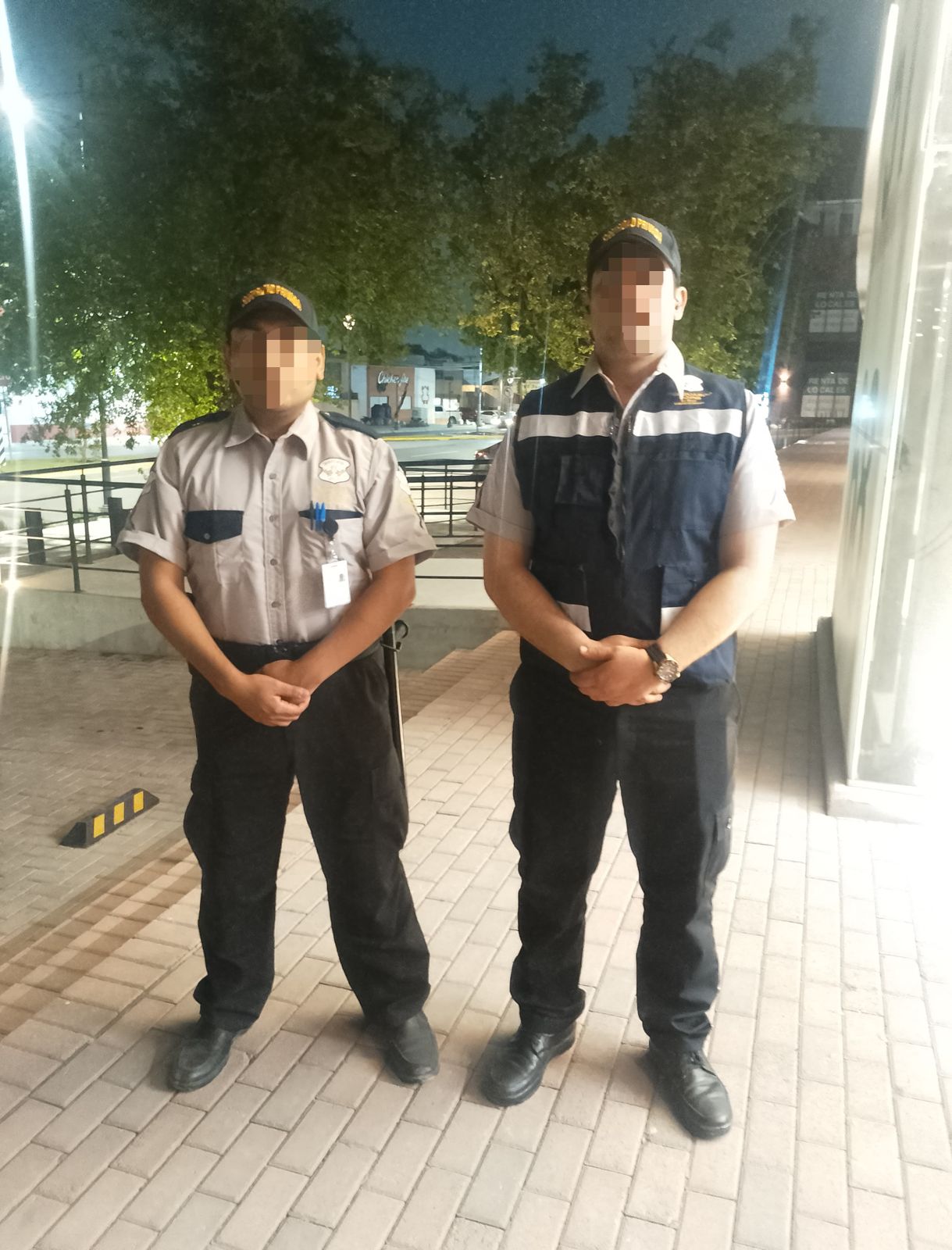 Imagen de guardias en servicio 2